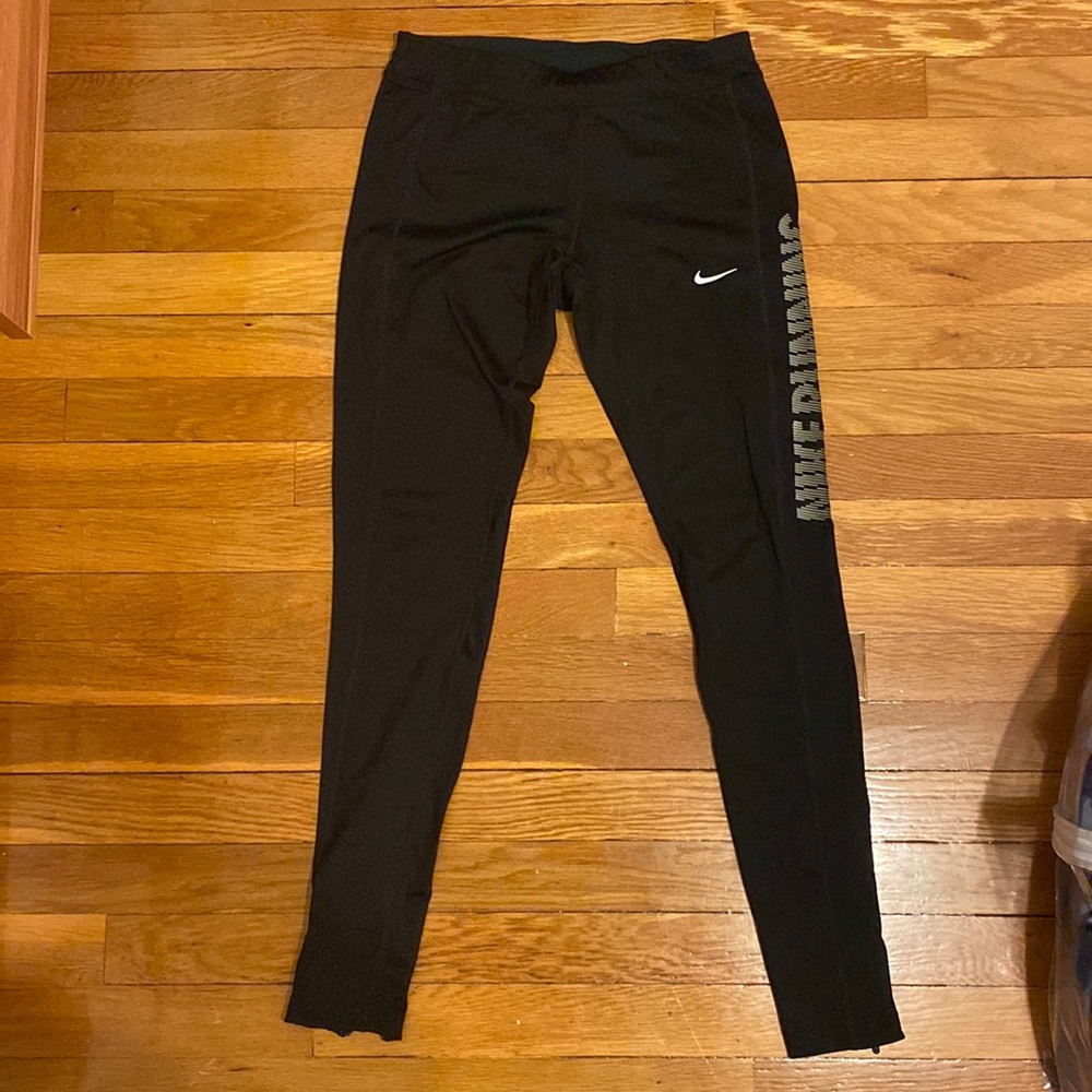 Nike Dri Fit Leggings for Running Size Small